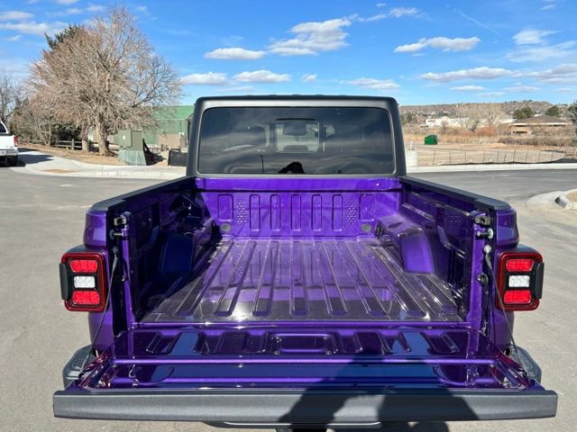 New 2026 Jeep Gladiator Willys image 20