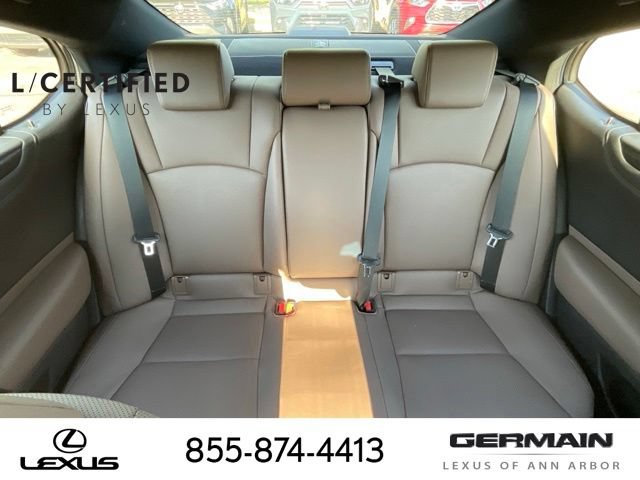 Certified 2023 Lexus ES 250 w/ Premium Package AWD/4WD image 16