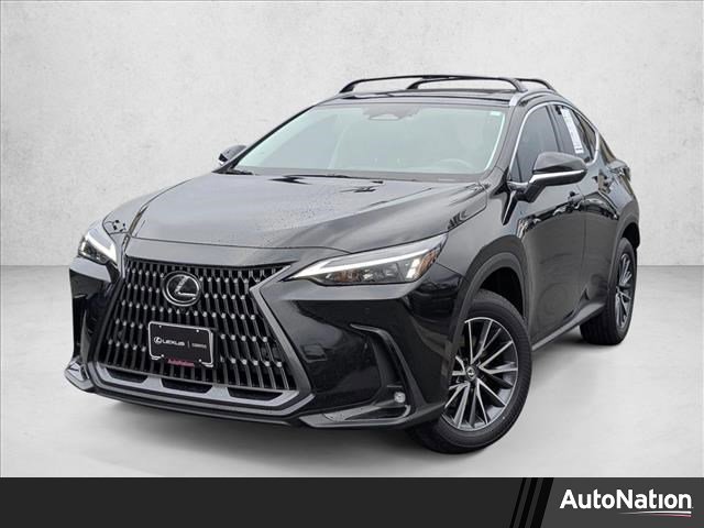 Used 2025 Lexus NX 350h AWD w/ Premium Package image 1
