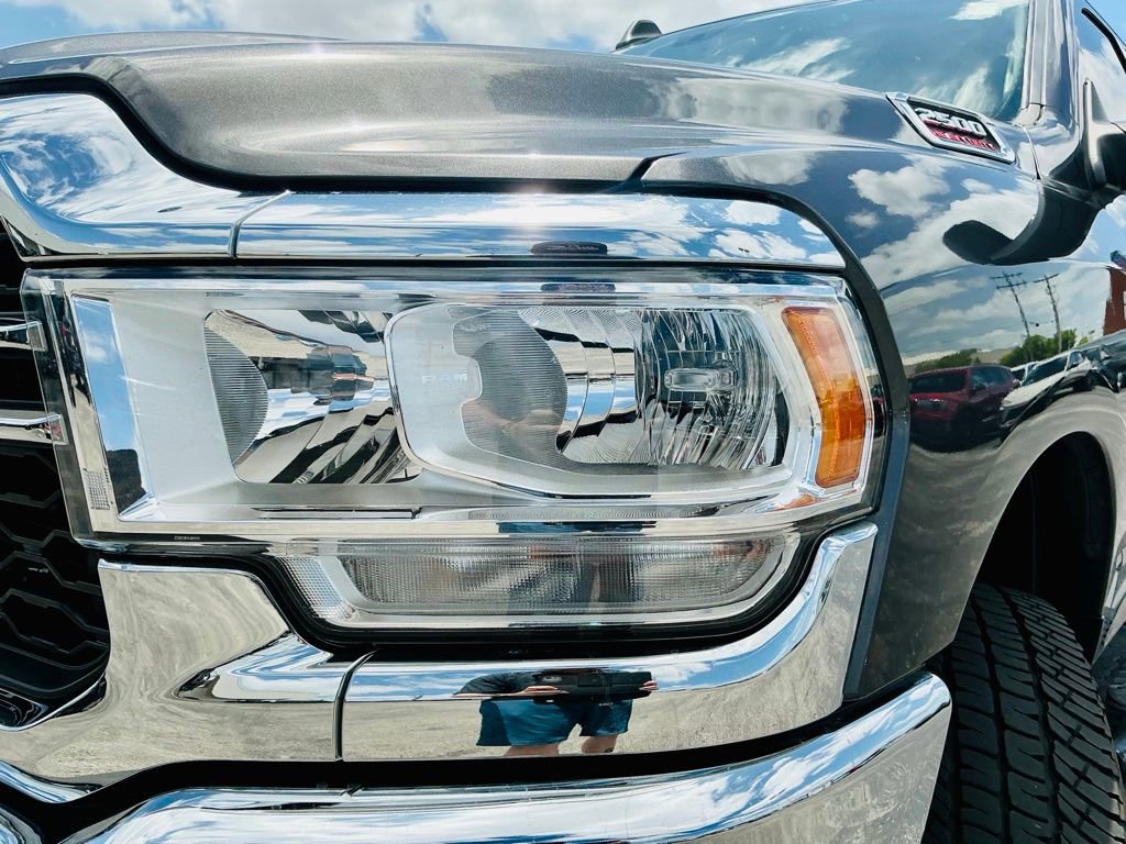 Used 2020 RAM 2500 Tradesman AWD/4WD image 13