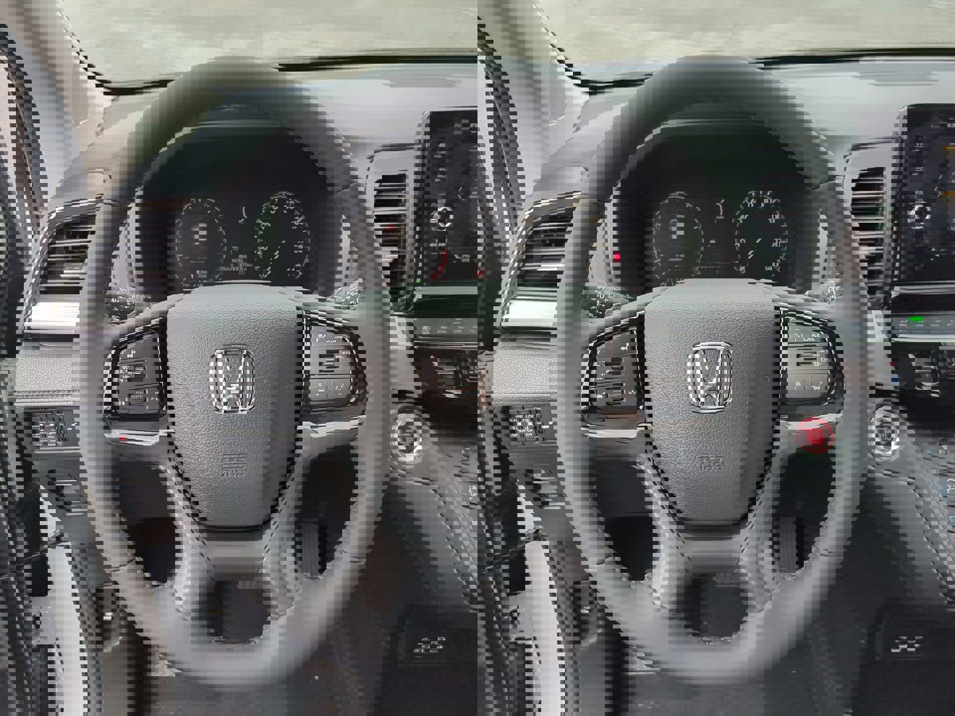 New 2026 Honda Odyssey EX-L image 28