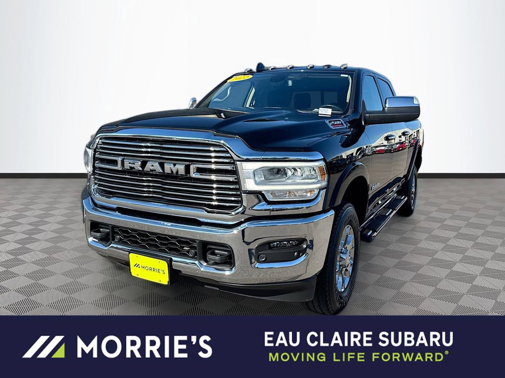 Used 2022 RAM 2500 Laramie AWD/4WD image 1