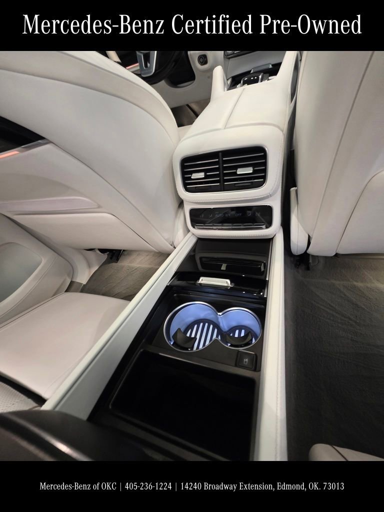 Certified 2023 Mercedes-Benz Maybach GLS 600 4MATIC image 15