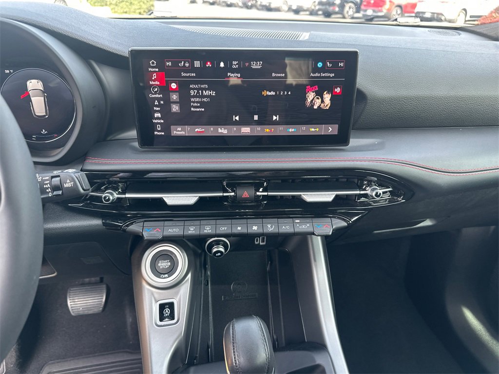 Used 2023 Dodge Hornet GT Plus w/ GT Blacktop Package image 28