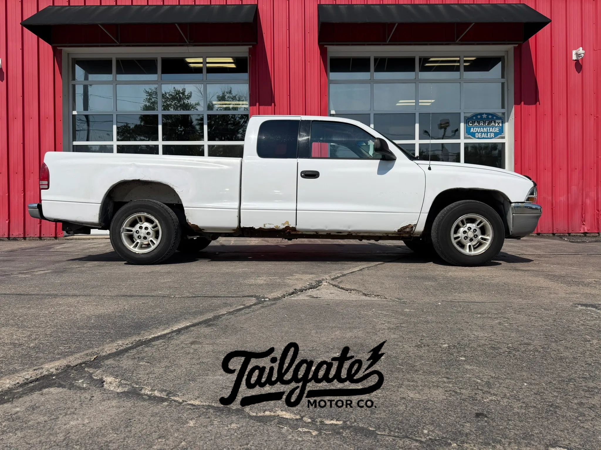 Used 2001 Dodge Dakota 2WD Club Cab