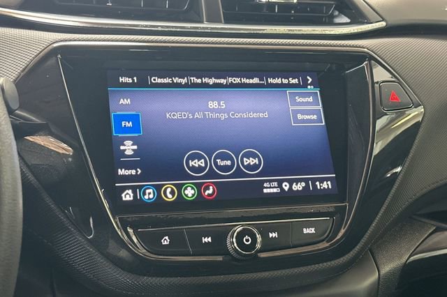 Used 2021 Chevrolet TrailBlazer LT w/ Convenience Package image 21