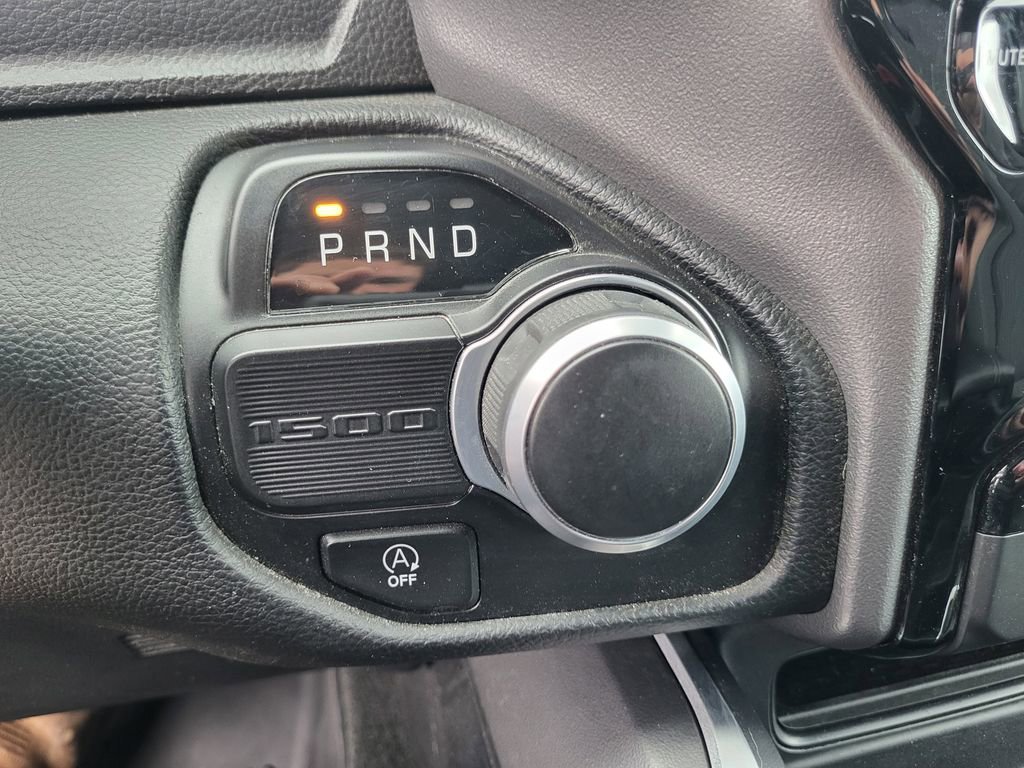 Used 2023 RAM 1500 Big Horn image 22