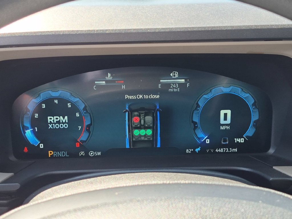 Used 2025 Ford Bronco Sport Big Bend AWD/4WD image 16