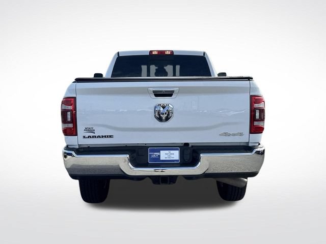 Used 2022 RAM 2500 Laramie AWD/4WD image 4