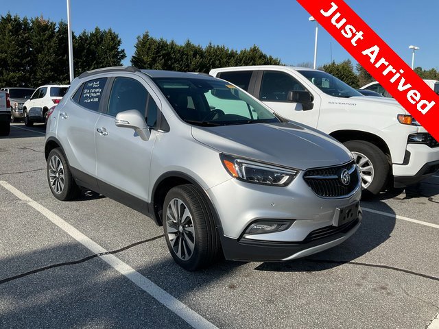 Used 2018 Buick Encore Premium