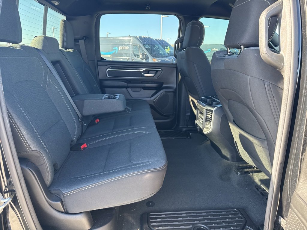 Used 2022 RAM 1500 Big Horn image 13