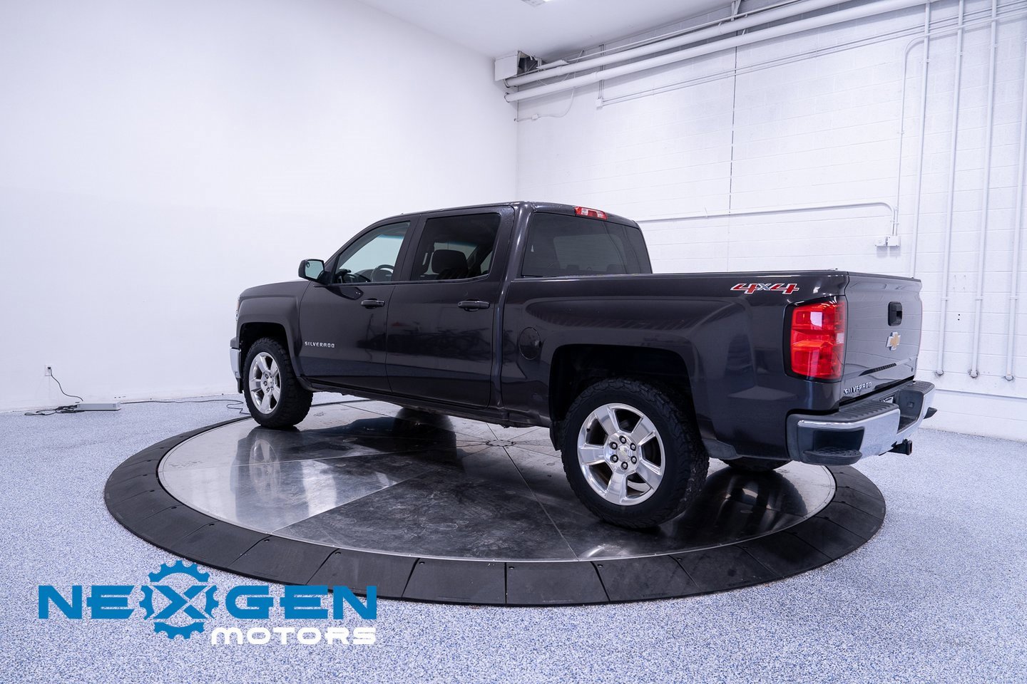 Used 2014 Chevrolet Silverado 1500 LT w/ LT Convenience Package image 26