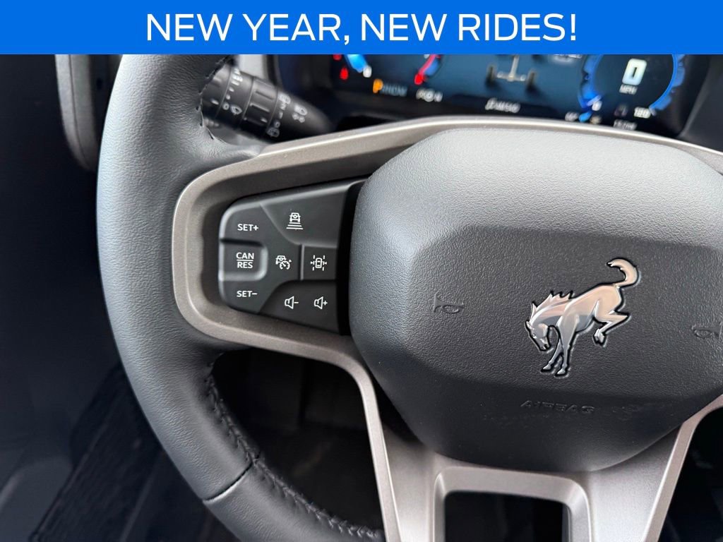New 2025 Ford Bronco Badlands AWD/4WD image 24