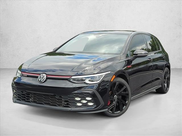 Used 2022 Volkswagen GTI SE w/ SE Leather Package