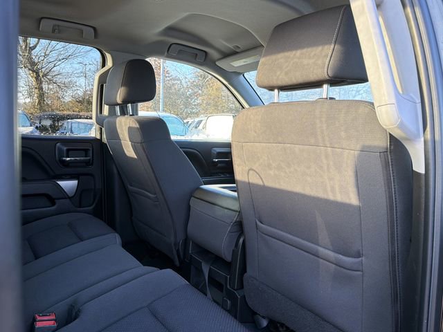 Used 2018 Chevrolet Silverado 1500 LT image 21