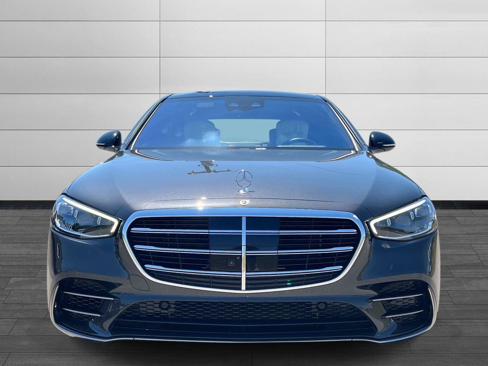 Certified 2023 Mercedes-Benz S 580 4MATIC Sedan image 8