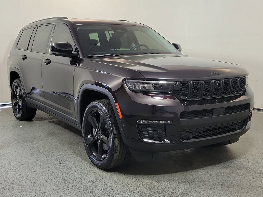 Used 2023 Jeep Grand Cherokee L Limited w/ Luxury Tech Group II RWD image 1