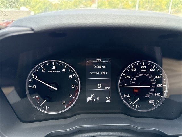 New 2025 Subaru Crosstrek 2.5i Limited w/ Crosstrek Mirror Package image 10