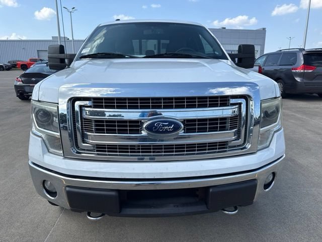 Used 2014 Ford F150 XLT w/ Equipment Group 302A Luxury AWD/4WD image 14