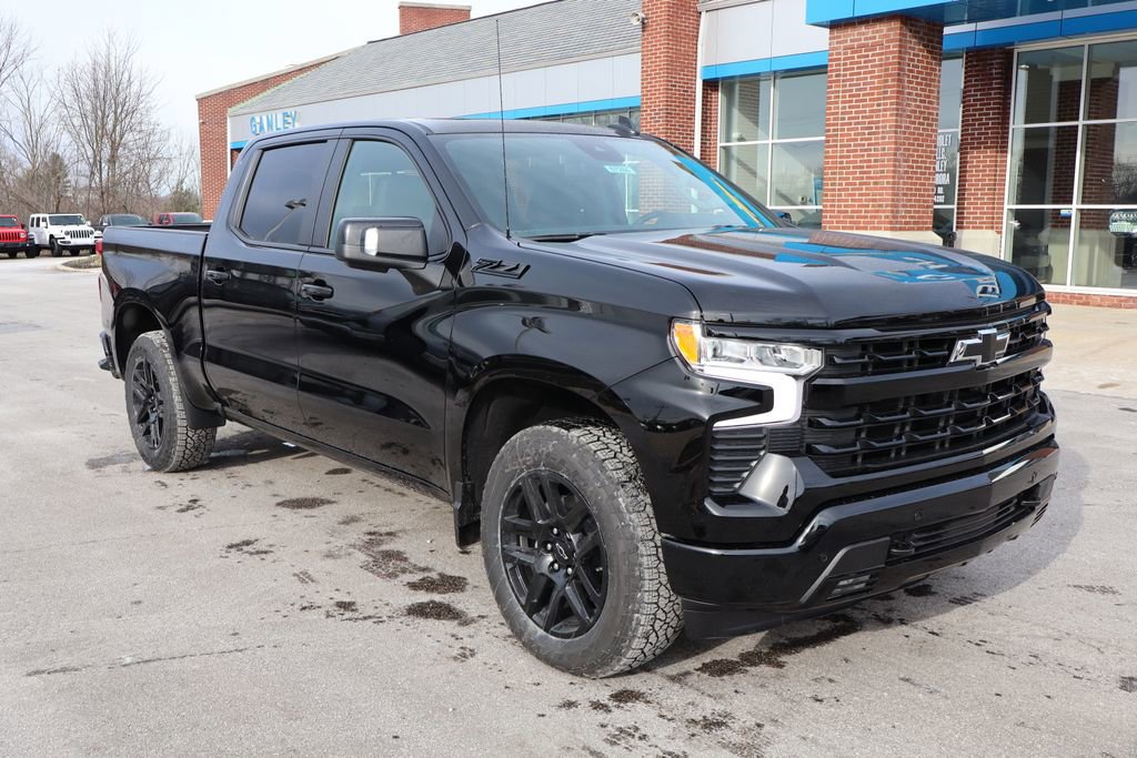 New 2026 Chevrolet Silverado 1500 RST w/ Safety Package image 3