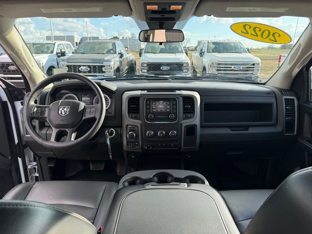 Used 2022 RAM 1500 Tradesman w/ Trailer Tow Group image 11