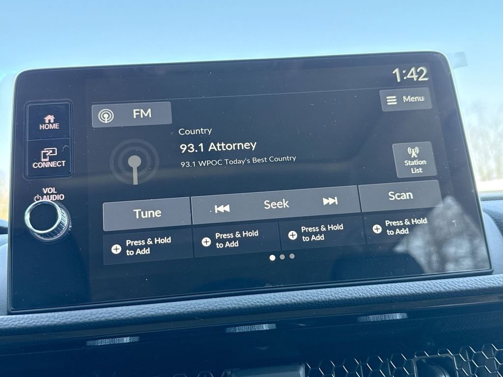 New 2026 Honda CR-V EX-L image 12