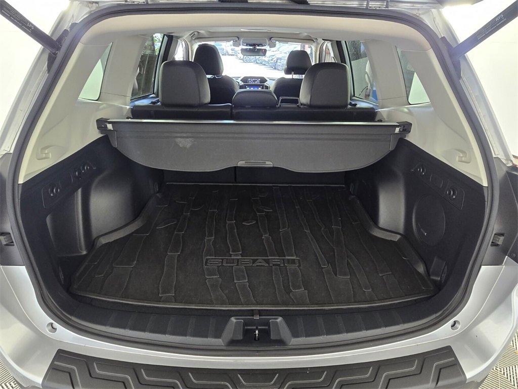 Certified 2020 Subaru Forester Limited image 14