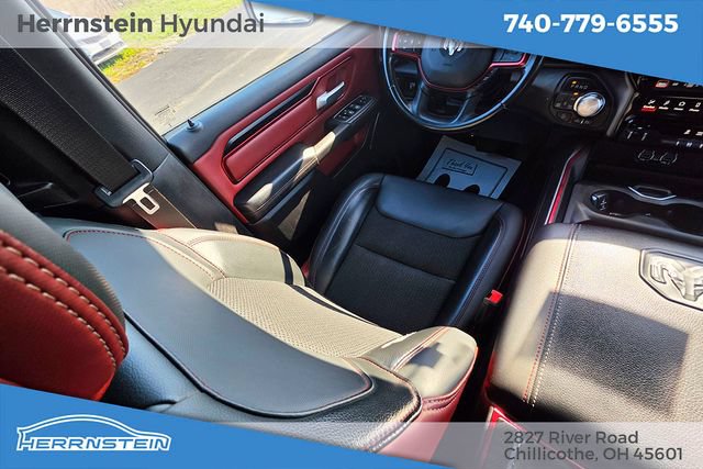 Used 2023 RAM 1500 Rebel w/ Rebel Level 1 Equipment Group AWD/4WD image 10