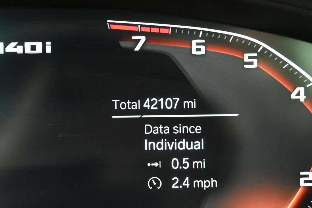 Used 2021 BMW X4 M40i w/ Premium Package AWD/4WD image 13