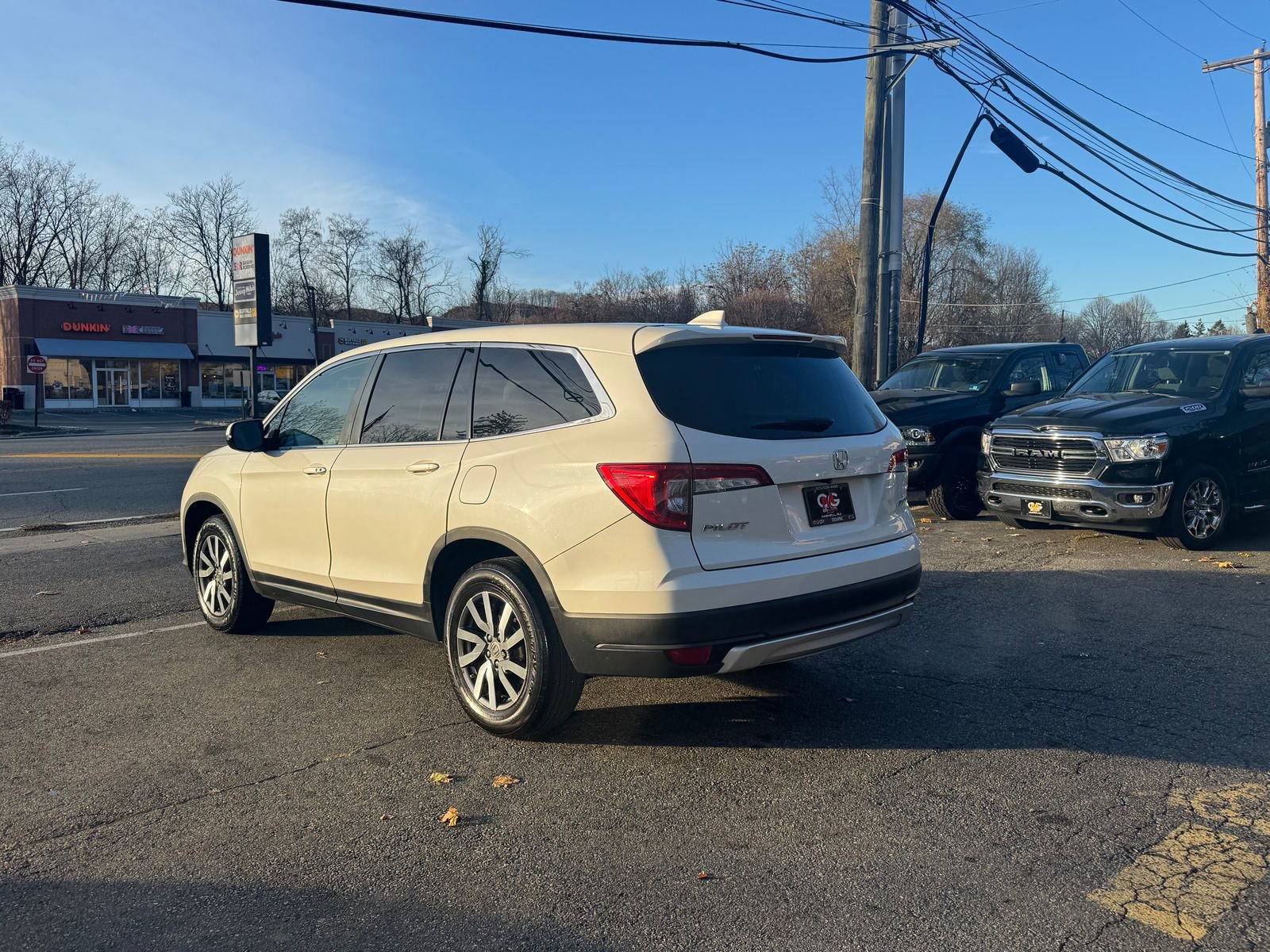 Used 2019 Honda Pilot EX-L image 5