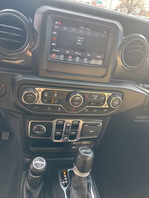 Used 2020 Jeep Wrangler Unlimited Sport image 14