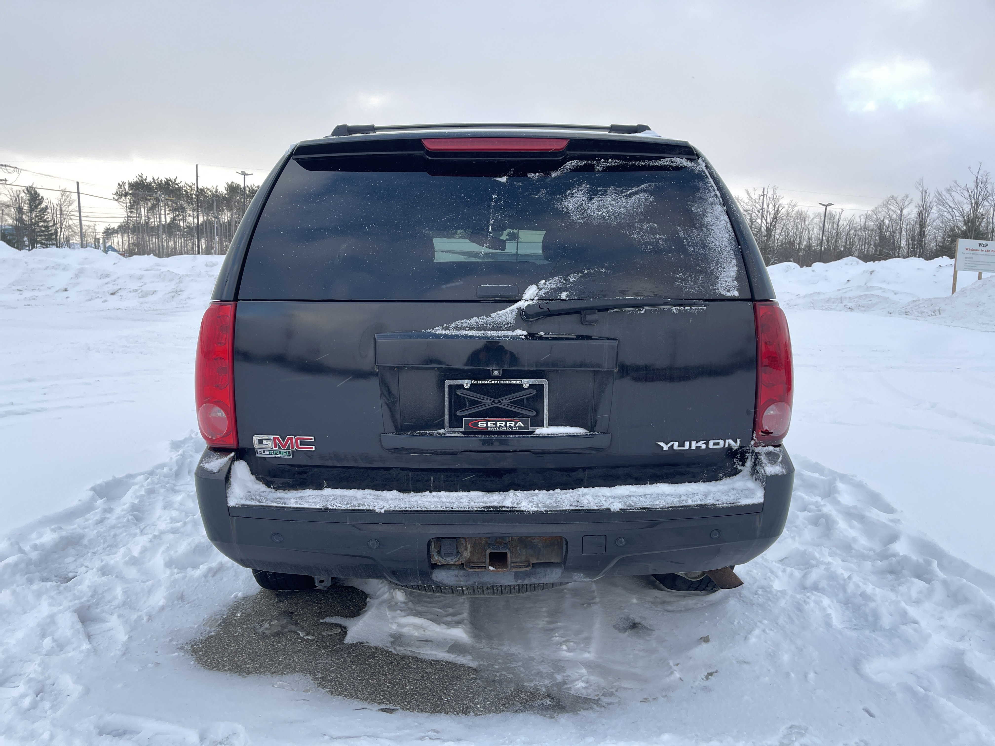 Used 2011 GMC Yukon SLT image 5