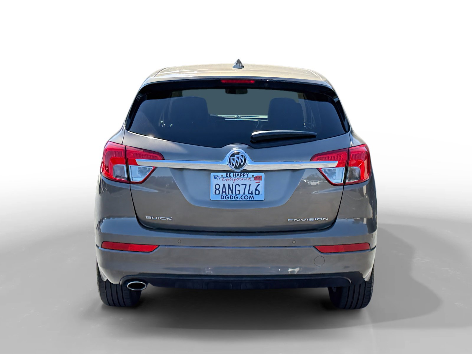 Used 2017 Buick Envision Preferred FWD image 4
