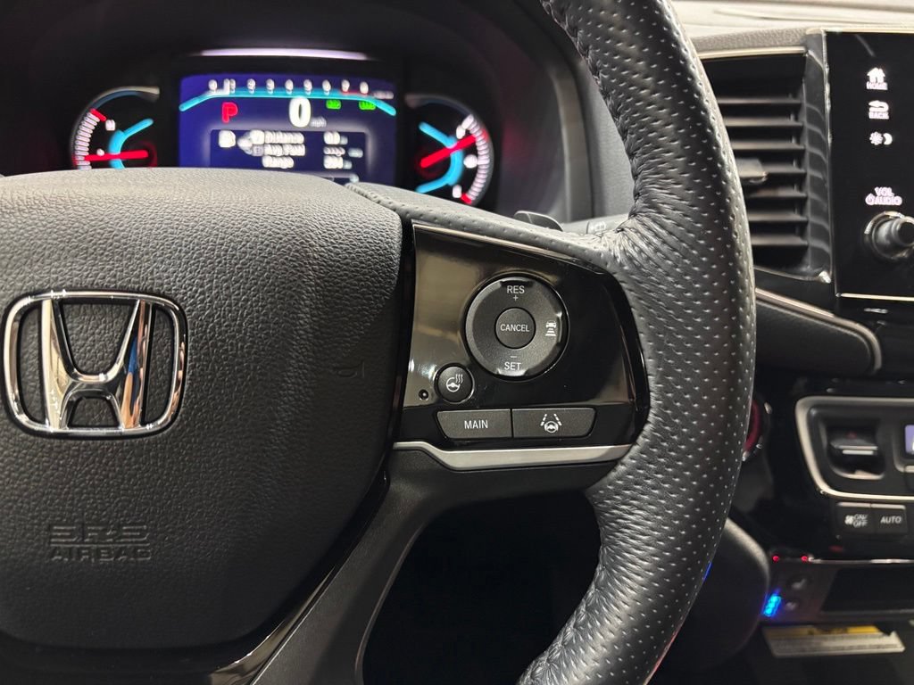 Certified 2019 Honda Passport Elite image 14