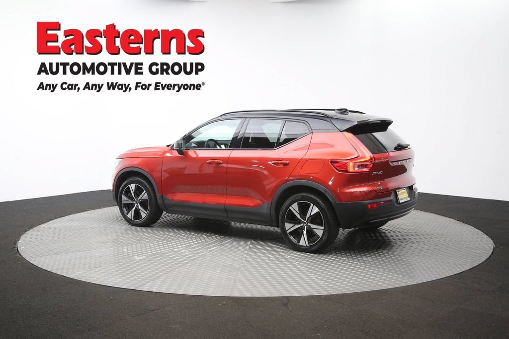 Used 2022 Volvo XC40 P8 Recharge Plus AWD/4WD image 62