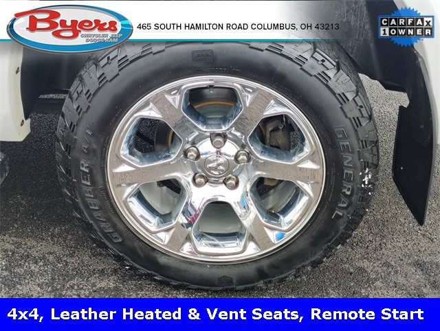Used 2018 RAM 1500 Laramie image 6