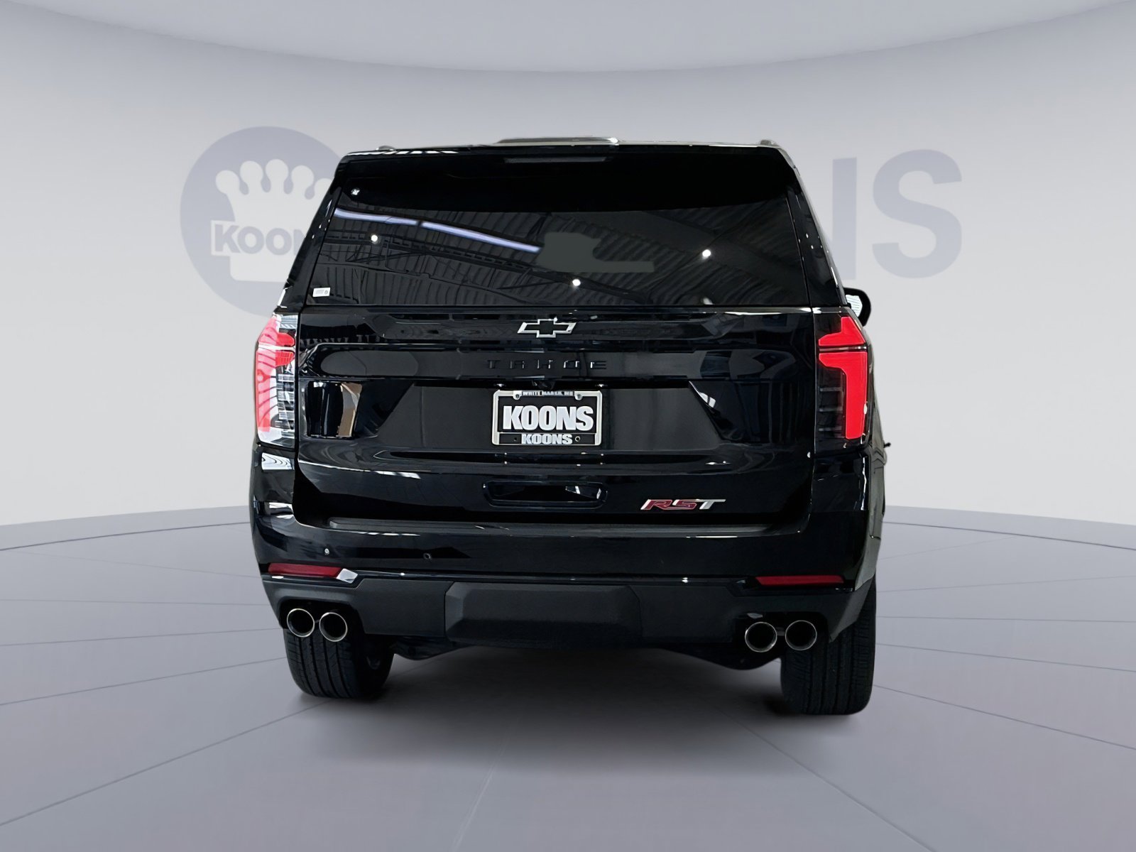 New 2026 Chevrolet Tahoe RST w/ Comfort Package image 15