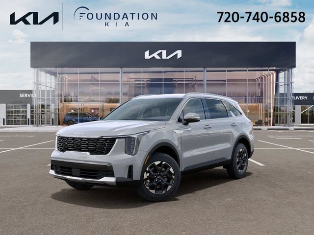 New 2026 Kia Sorento S