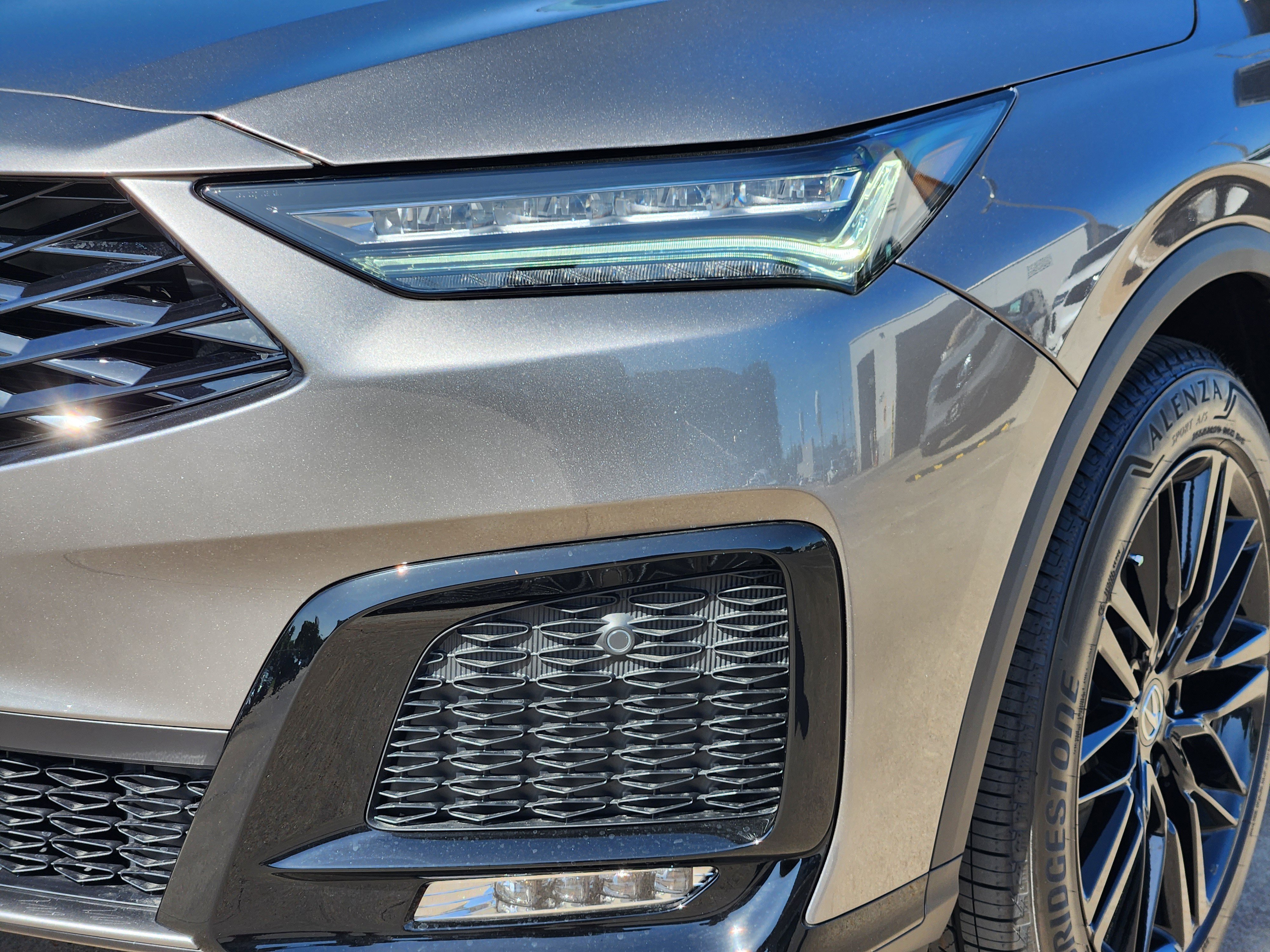 New 2026 Acura MDX A-Spec image 6