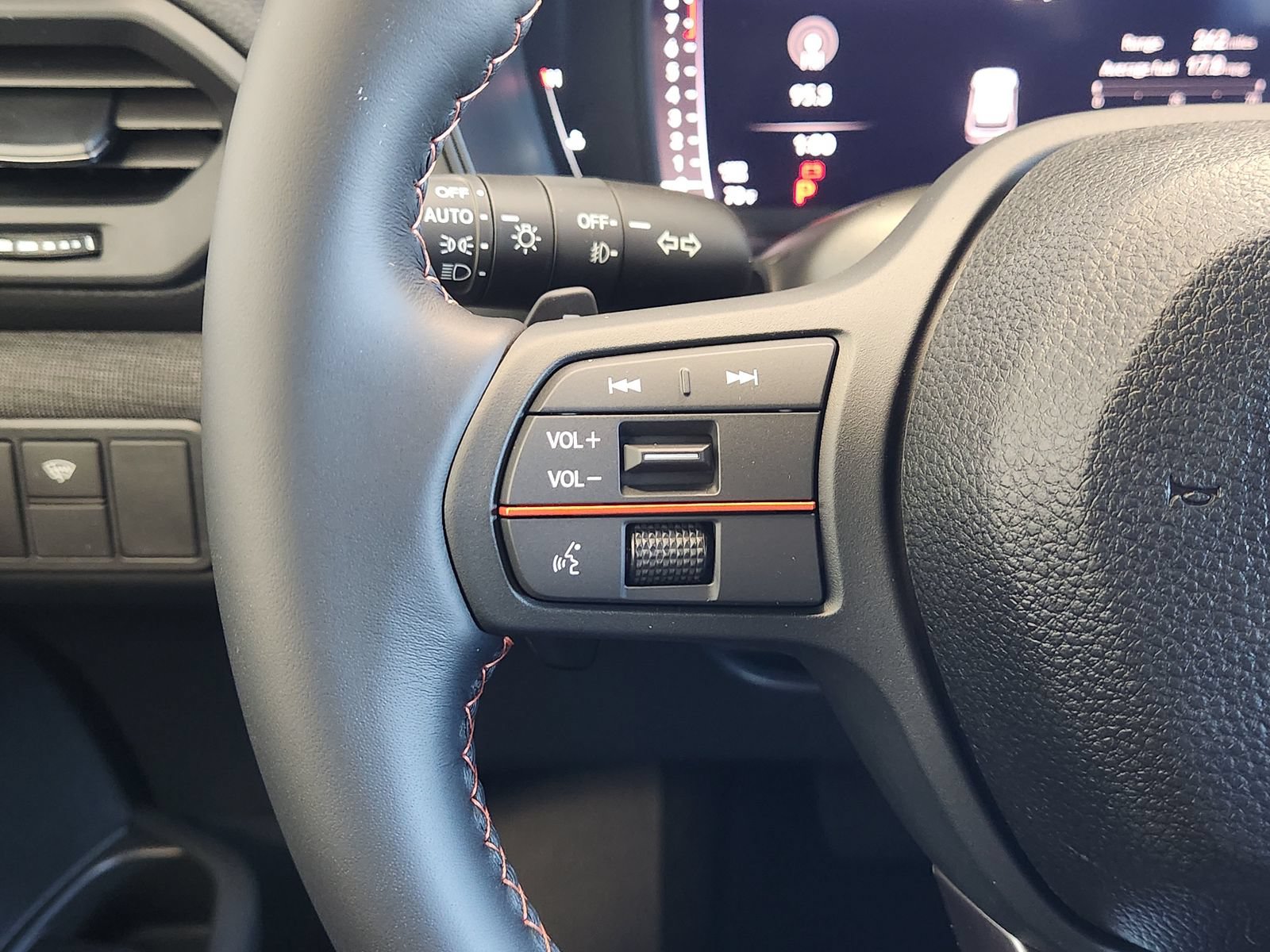 New 2026 Honda Passport TrailSport image 31