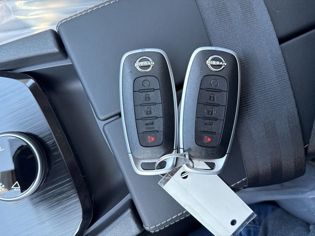 New 2026 Nissan Rogue SV AWD/4WD image 22