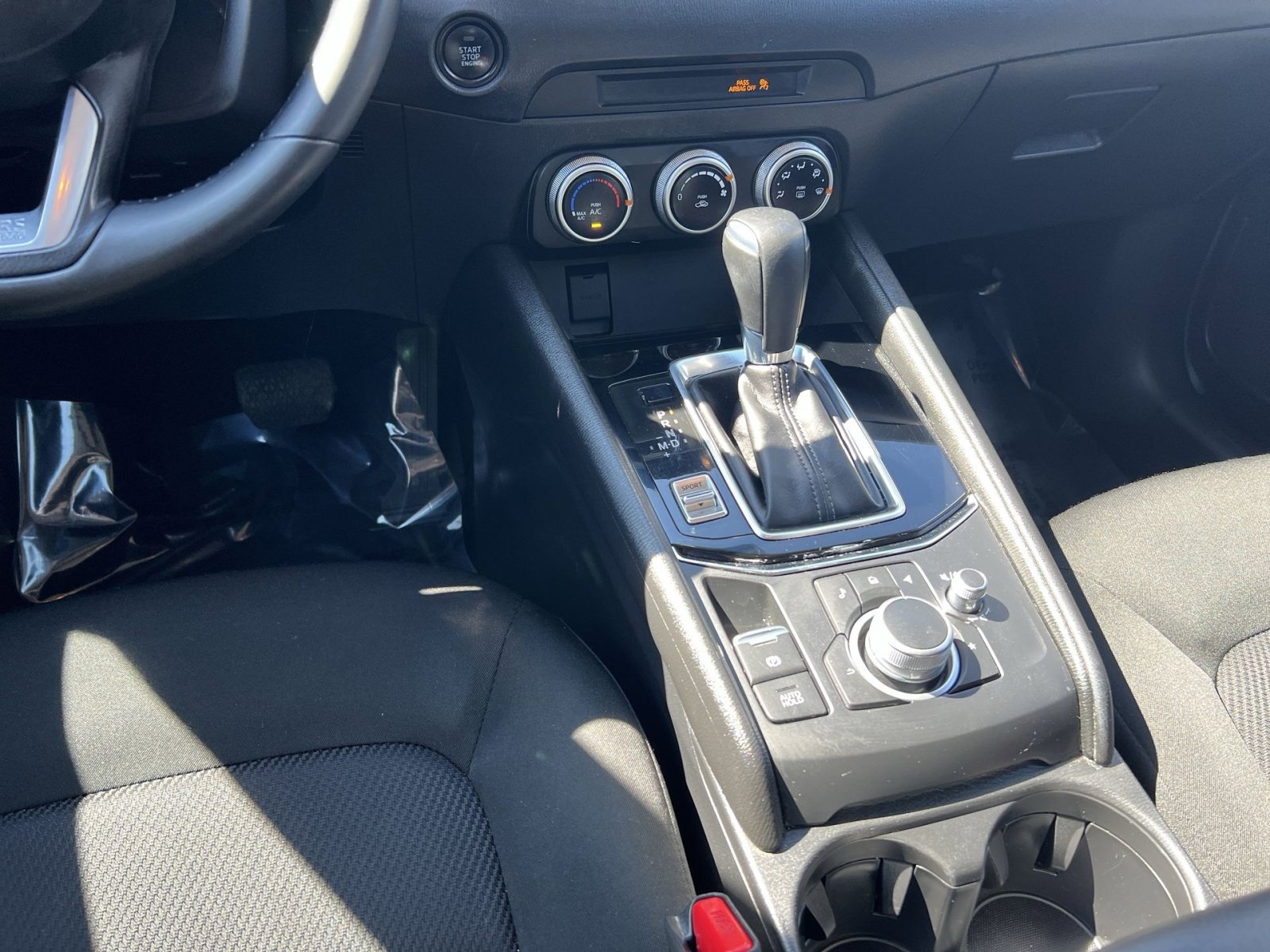 Used 2023 MAZDA CX-5 AWD 2.5 S image 21