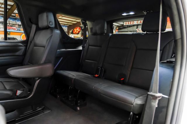 Used 2024 Chevrolet Tahoe Z71 w/ Luxury Package AWD/4WD image 42