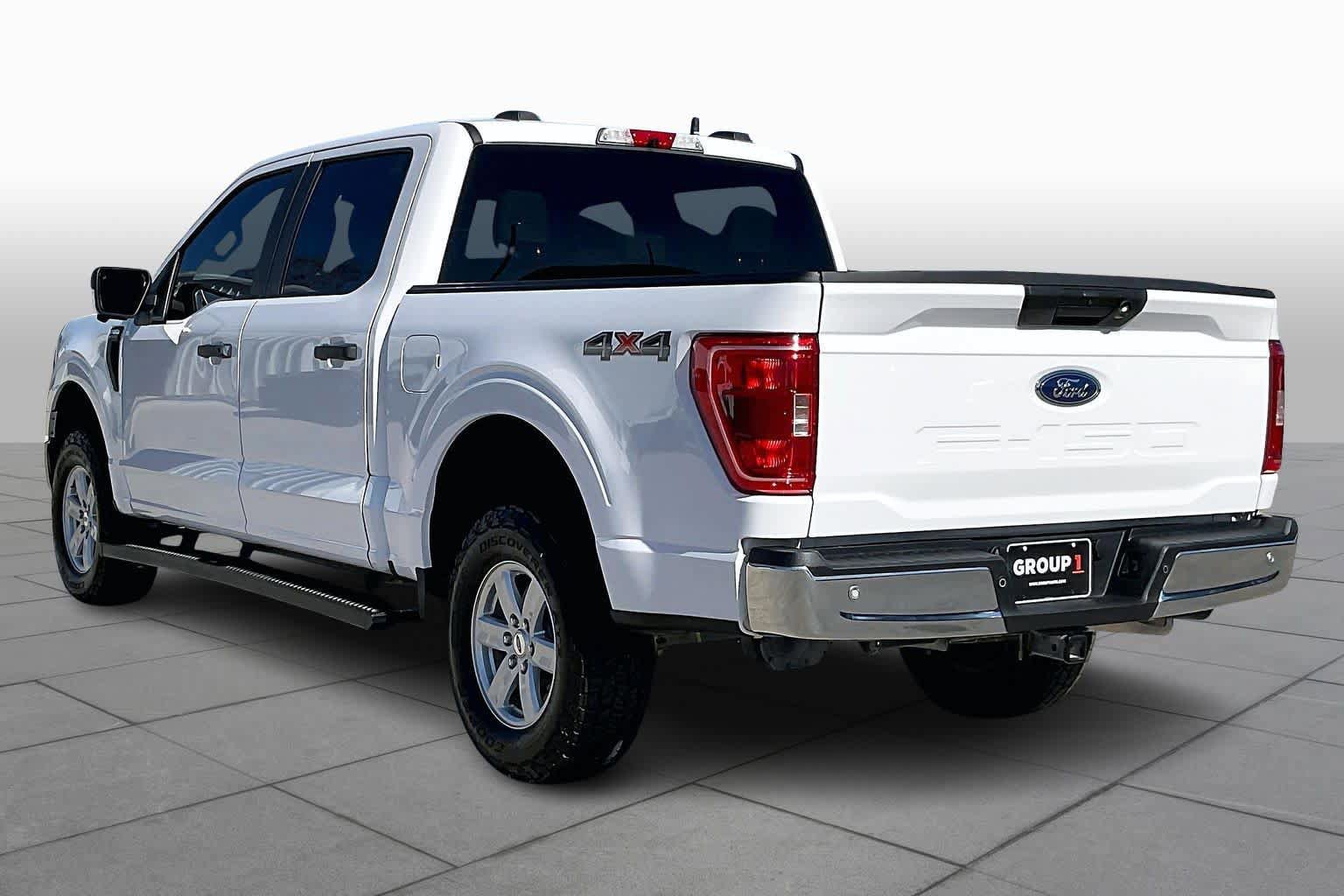 Used 2022 Ford F150 XL w/ Equipment Group 101A High AWD/4WD image 19