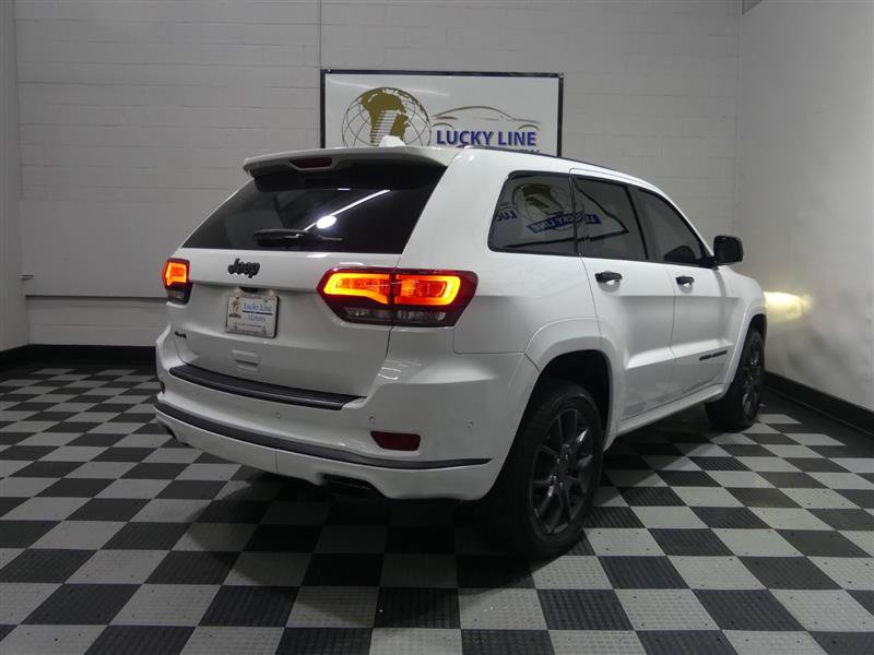 Used 2020 Jeep Grand Cherokee High Altitude AWD/4WD image 9