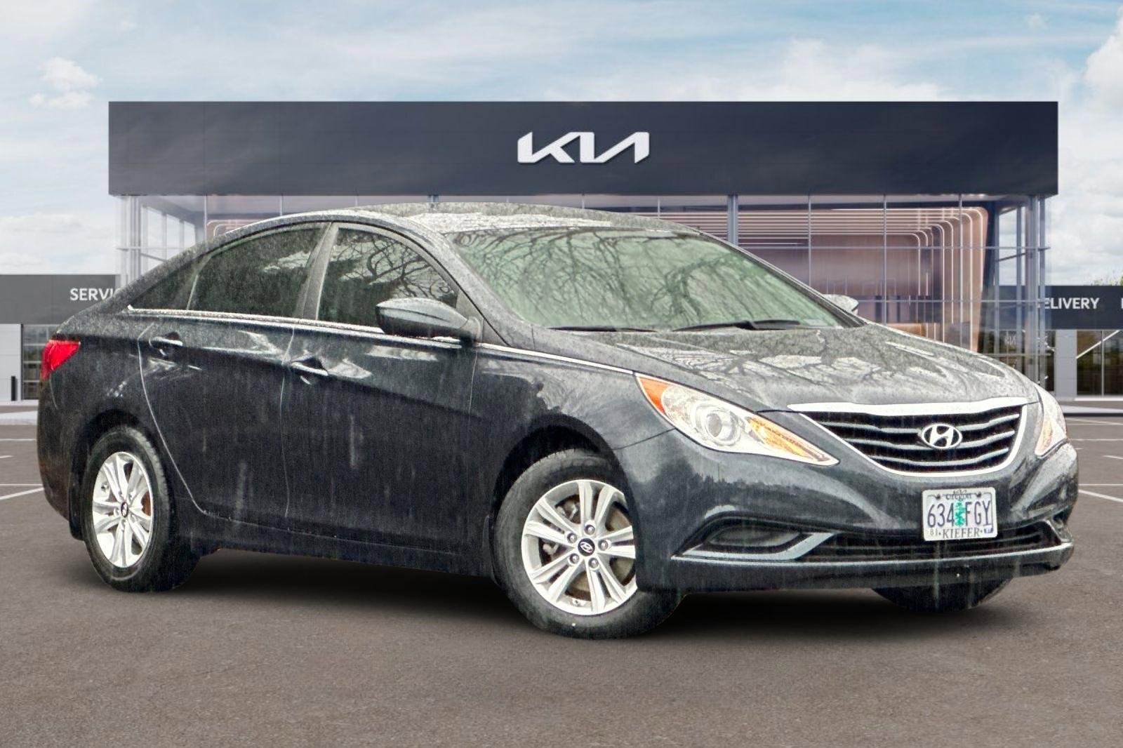 Used 2011 Hyundai Sonata GLS w/ Popular Equipment Pkg 2 image 2