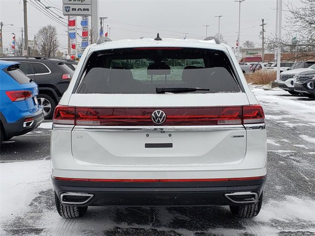 New 2026 Volkswagen Atlas SE image 4