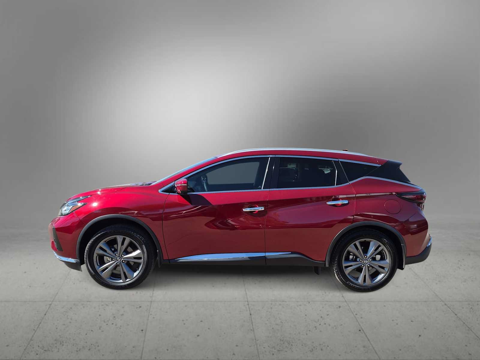 Used 2021 Nissan Murano Platinum w/ Cargo Package FWD image 5