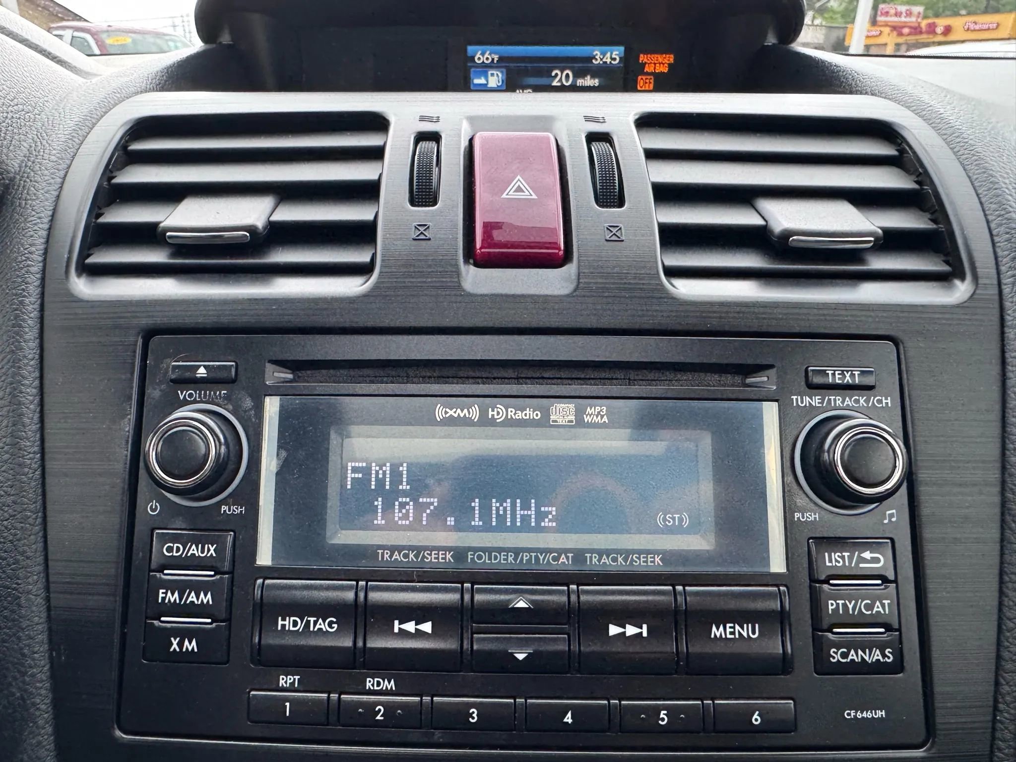 Used 2015 Subaru Forester 2.0XT Touring w/ Rugged Package #2 image 23