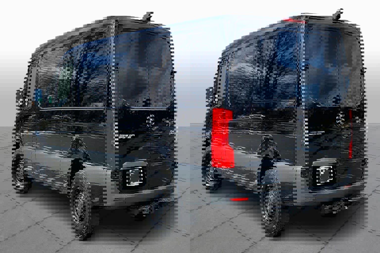 New 2026 Mercedes-Benz Sprinter 2500 image 16